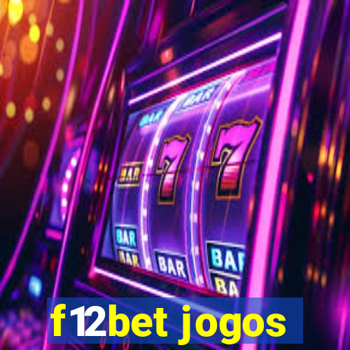 f12bet jogos