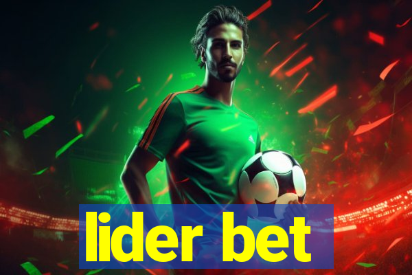 lider bet