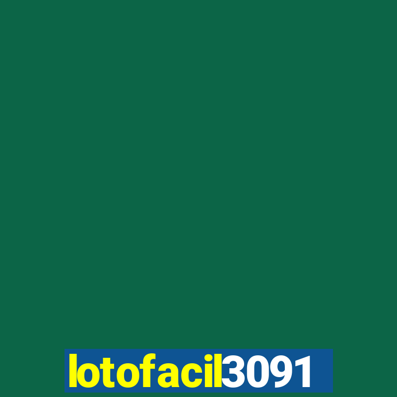 lotofacil3091