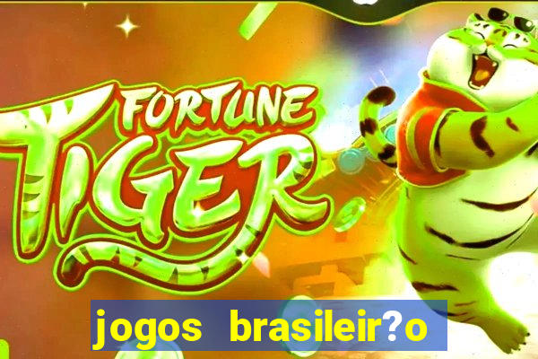 jogos brasileir?o hoje série a