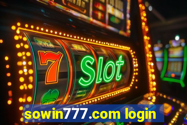 sowin777.com login