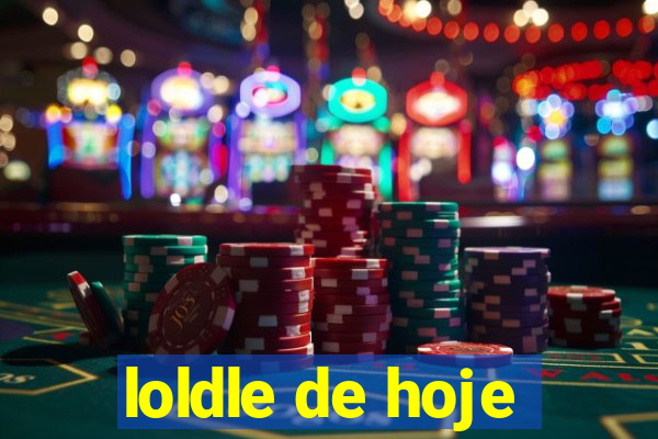 loldle de hoje