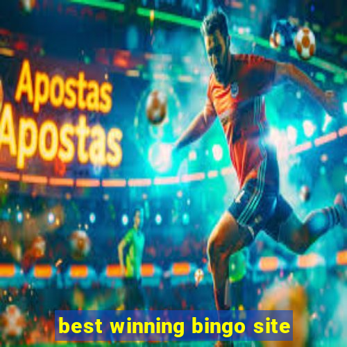 best winning bingo site