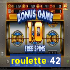 roulette 42