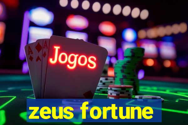 zeus fortune