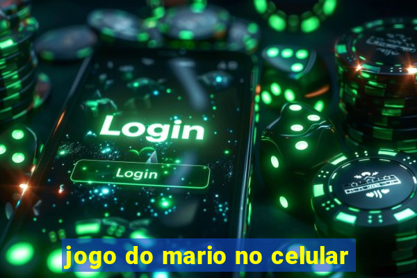 jogo do mario no celular