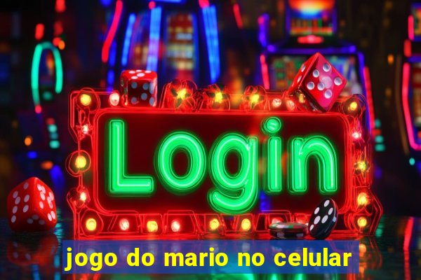 jogo do mario no celular