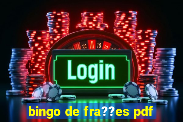 bingo de fra??es pdf