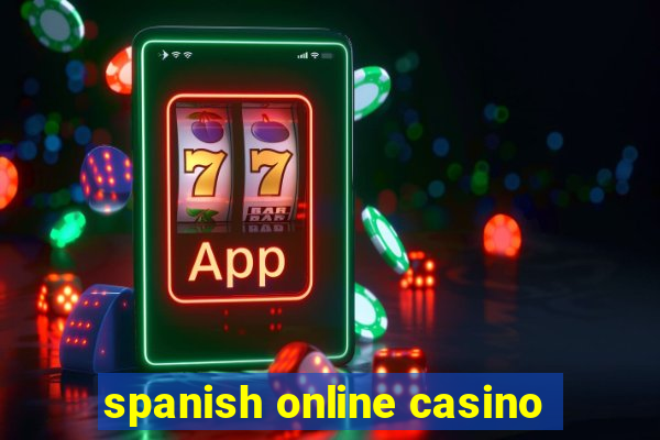 spanish online casino