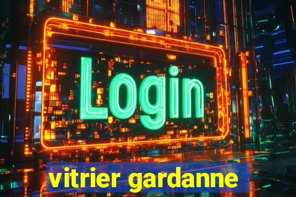 vitrier gardanne