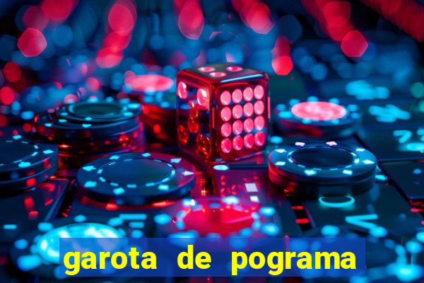 garota de pograma em saj