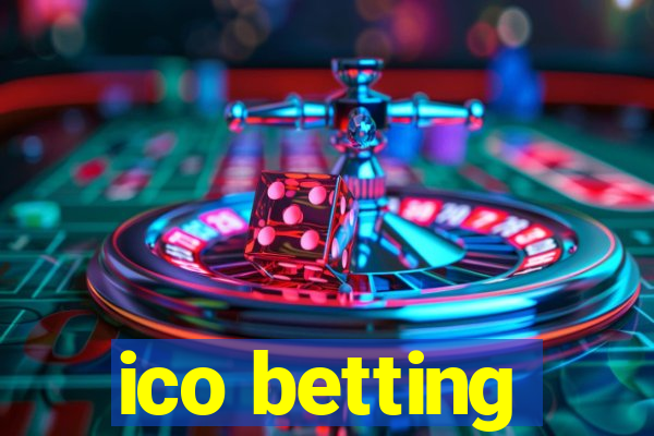 ico betting