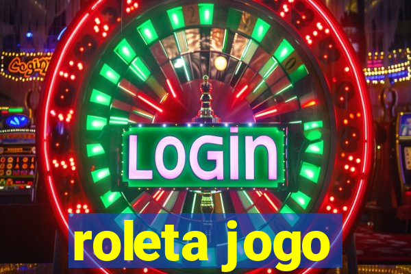 roleta jogo