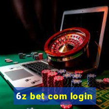 6z bet com login