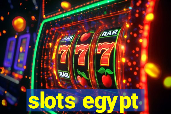 slots egypt