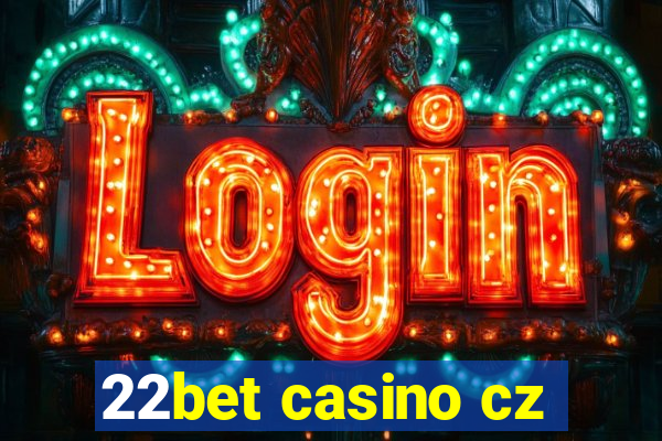 22bet casino cz