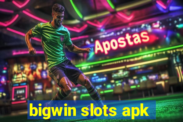 bigwin slots apk