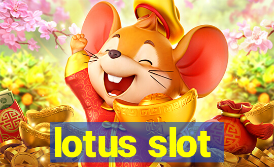 lotus slot