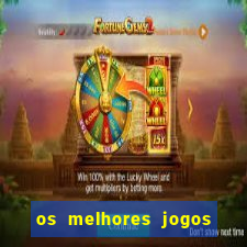 os melhores jogos da internet