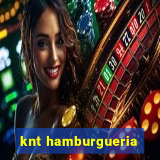 knt hamburgueria