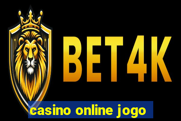 casino online jogo