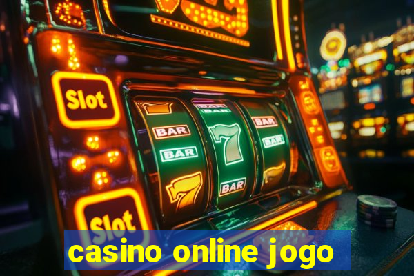 casino online jogo