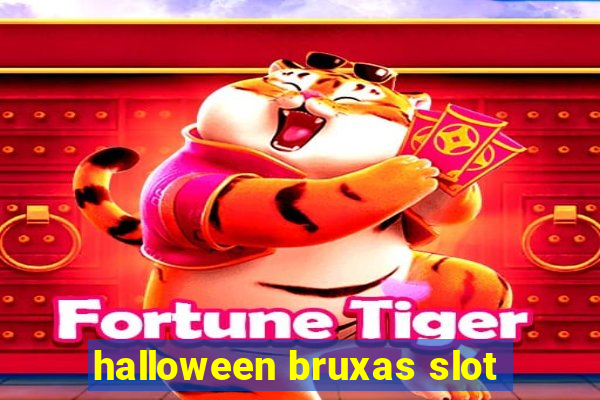 halloween bruxas slot