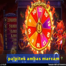 palpites ambas marcam