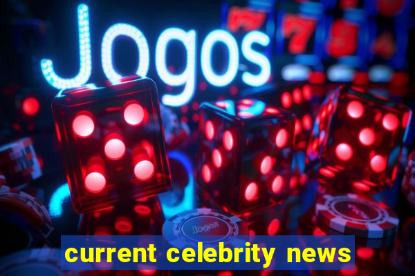 current celebrity news