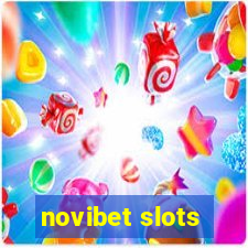 novibet slots