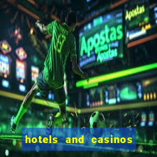 hotels and casinos in vegas