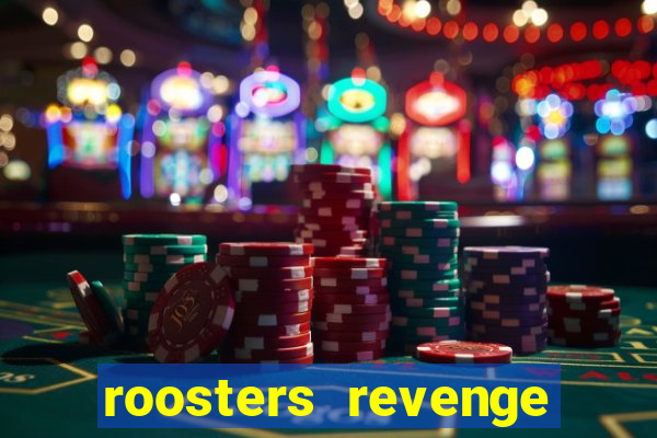 roosters revenge slot demo