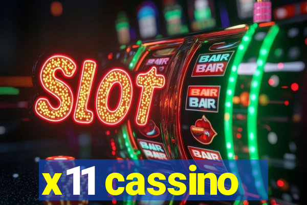 x11 cassino