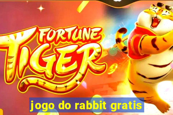 jogo do rabbit gratis