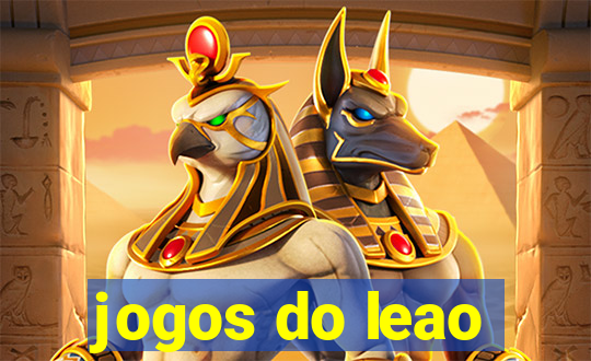 jogos do leao