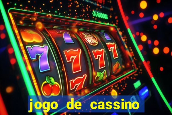 jogo de cassino que ganha dinheiro de verdade