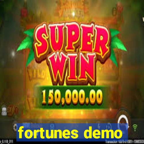 fortunes demo