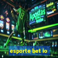 esporte bet io