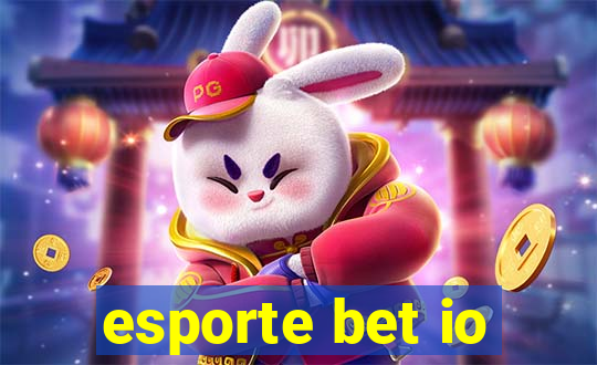 esporte bet io