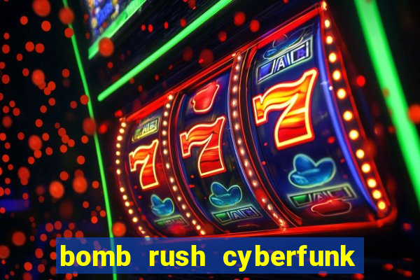 bomb rush cyberfunk download android