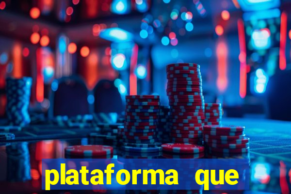 plataforma que deposita r$ 1