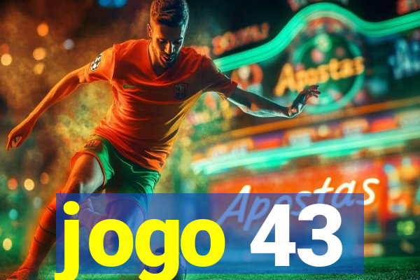 jogo 43