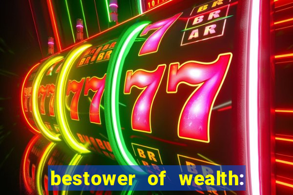 bestower of wealth: chapter 1