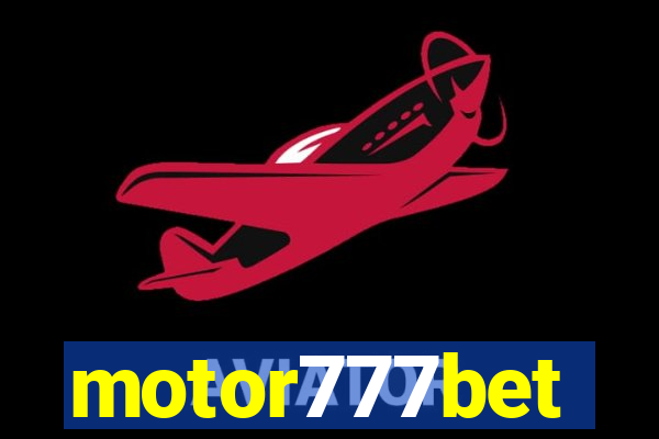 motor777bet