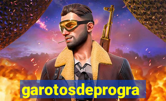 garotosdeprogramas