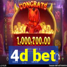 4d bet