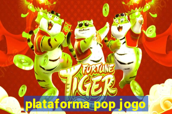 plataforma pop jogo