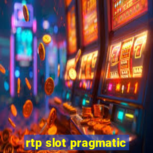 rtp slot pragmatic