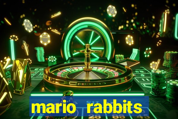 mario rabbits sparks of hope