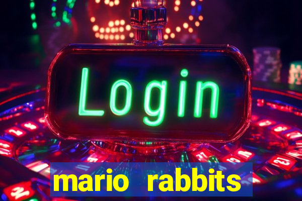 mario rabbits sparks of hope